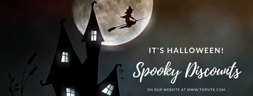 Have a Spooky Day Facebook Banner